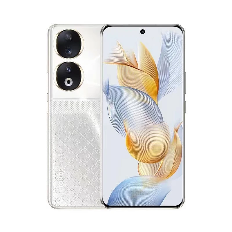 9新 honor/荣耀 90 5G双卡2亿像素5000毫安长续航护眼屏曲屏手机
