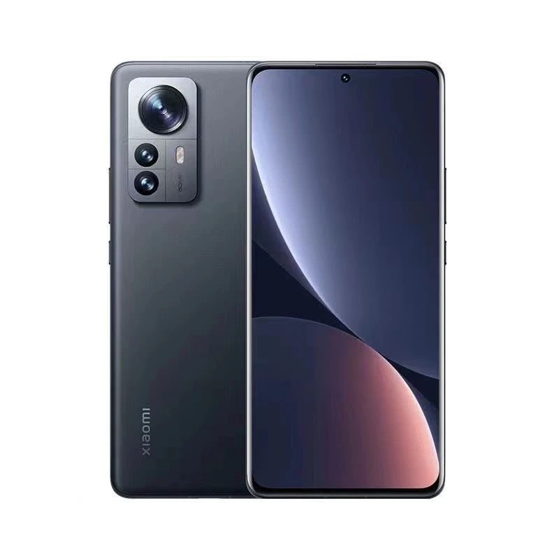 80新 Xiaomi/小米 12Pro 5G全网骁龙8立体声四单元扬声器二手机