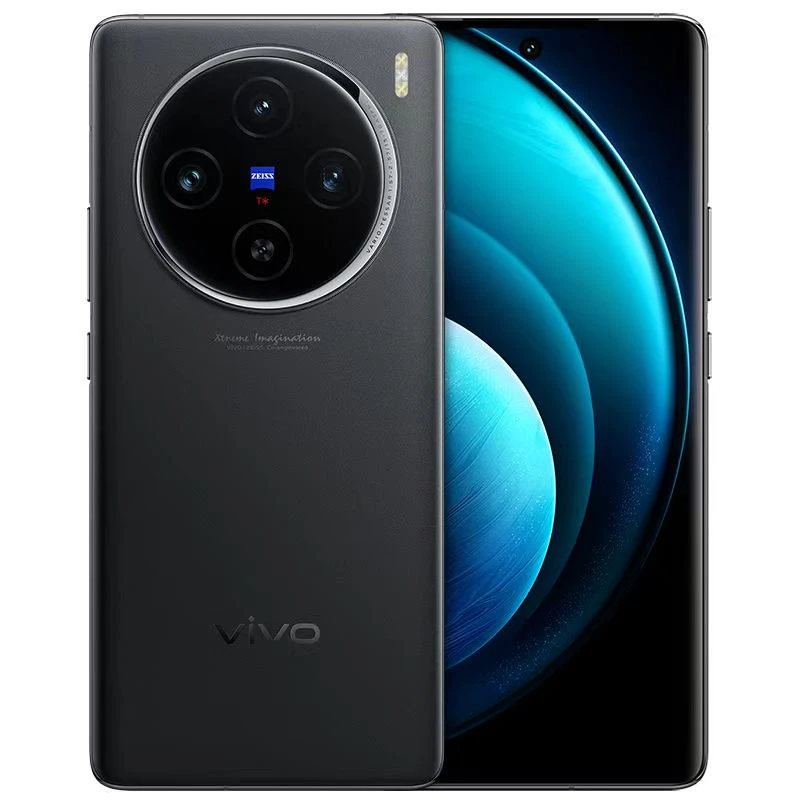 9新 vivo X100 双模5G蔡司旗舰 百倍变焦续航曲屏原装拍照二手机