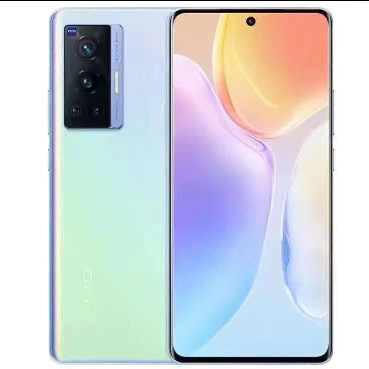 9新 vivo X70 Pro 5G双卡120HZ高刷 3200万前置主摄电竞拍照手机