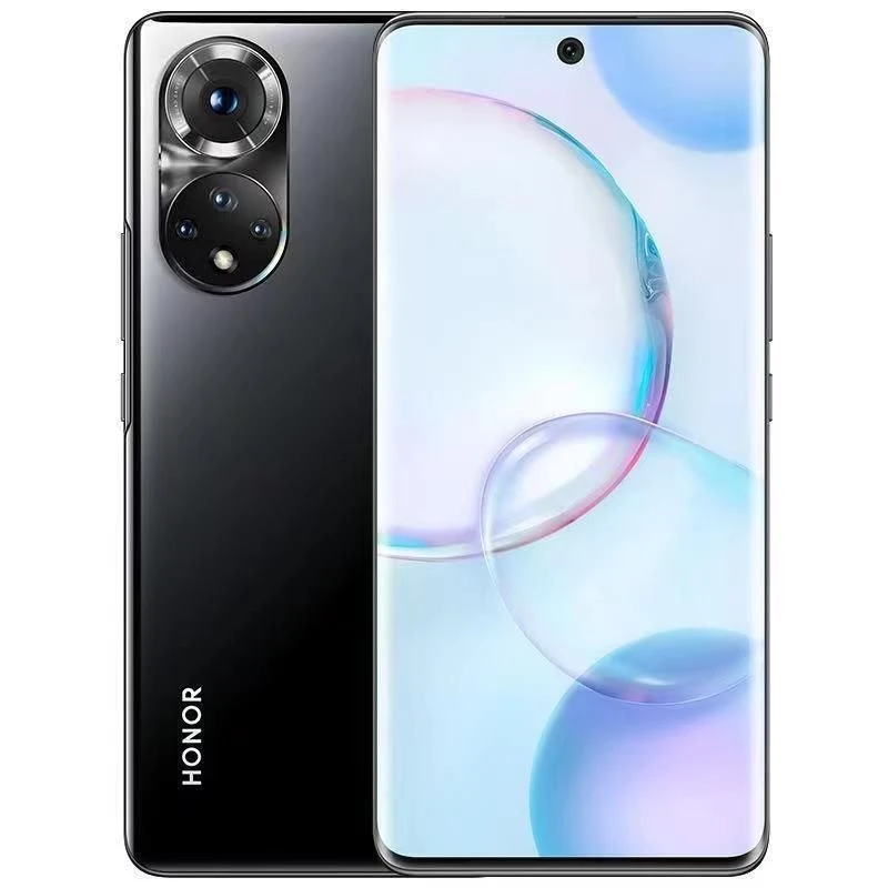 9新 honor/荣耀 50 5G双卡一亿像素120Hz高刷原装曲屏拍照二手机