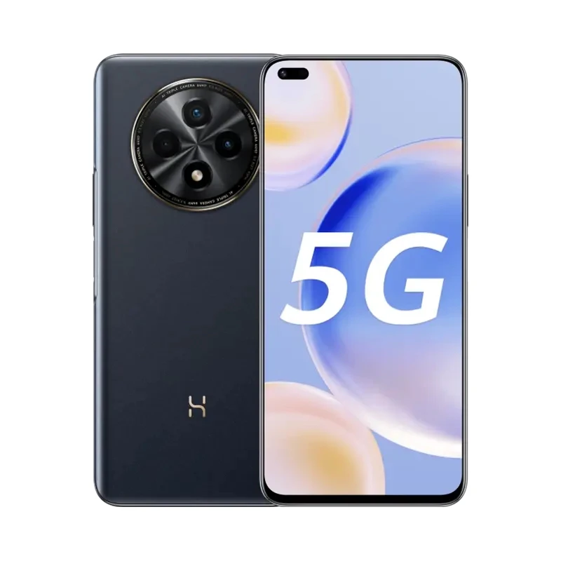 9新 WIKO Hi畅享60Pro 双卡5G鸿蒙生态120Hz高刷 超清拍照 二手机