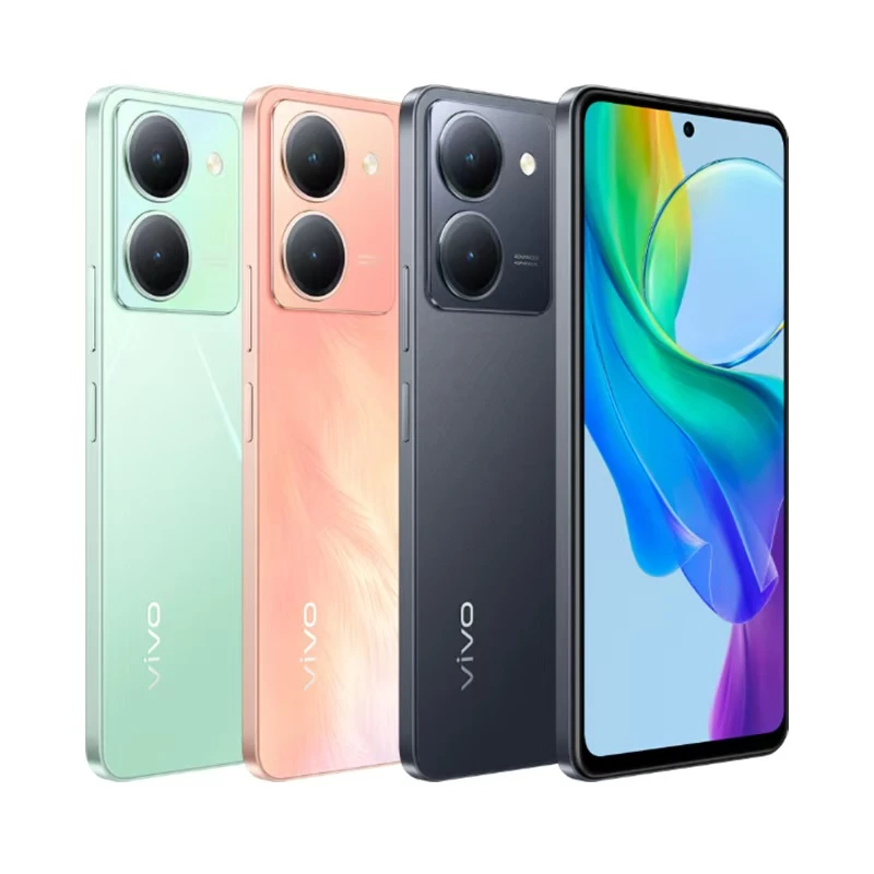 9新 vivo Y78(t1版) 5G双模5000毫安大电池256G大内存拍照二手机