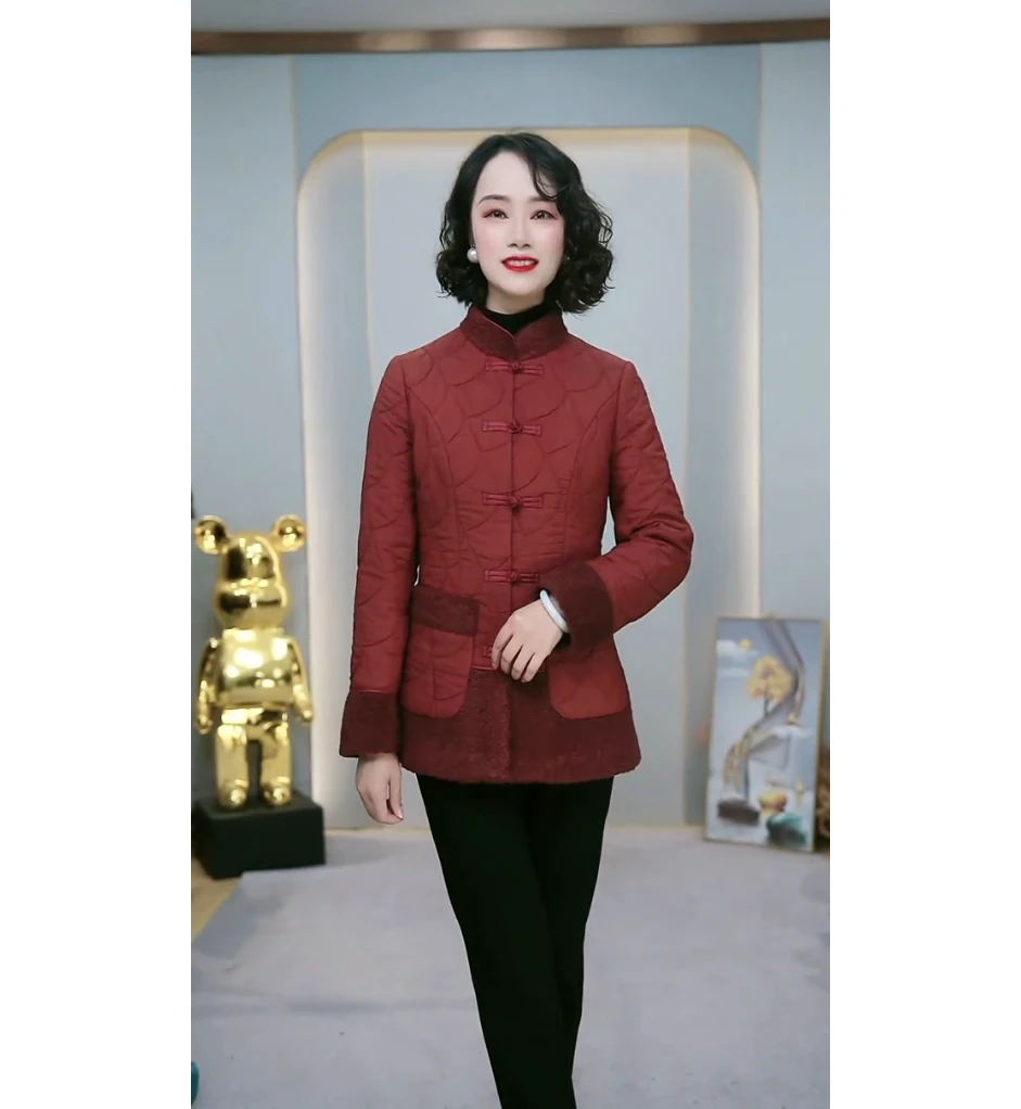 【外套】2024新款时尚修身显瘦女装休闲气质洋气外套2627