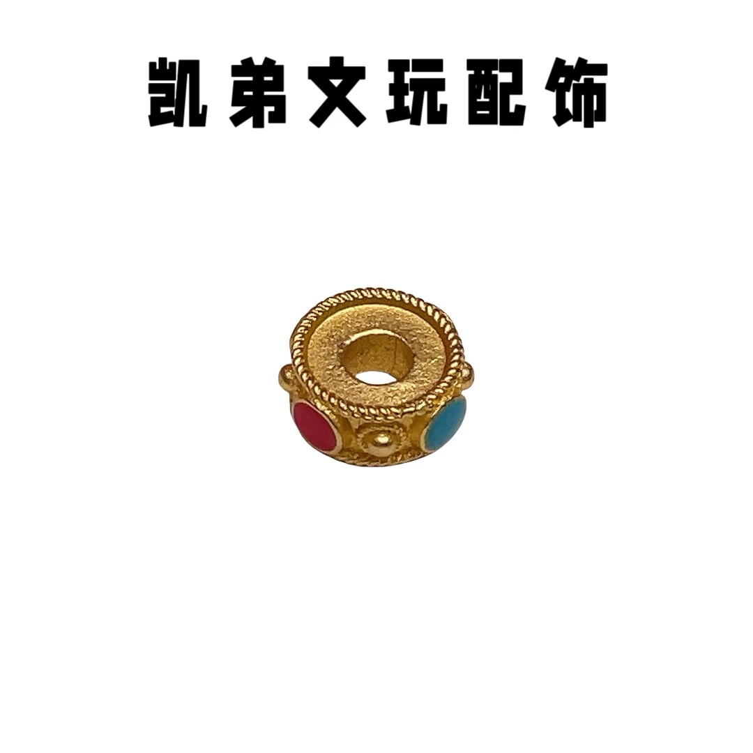 72号镶嵌隔片文玩配饰