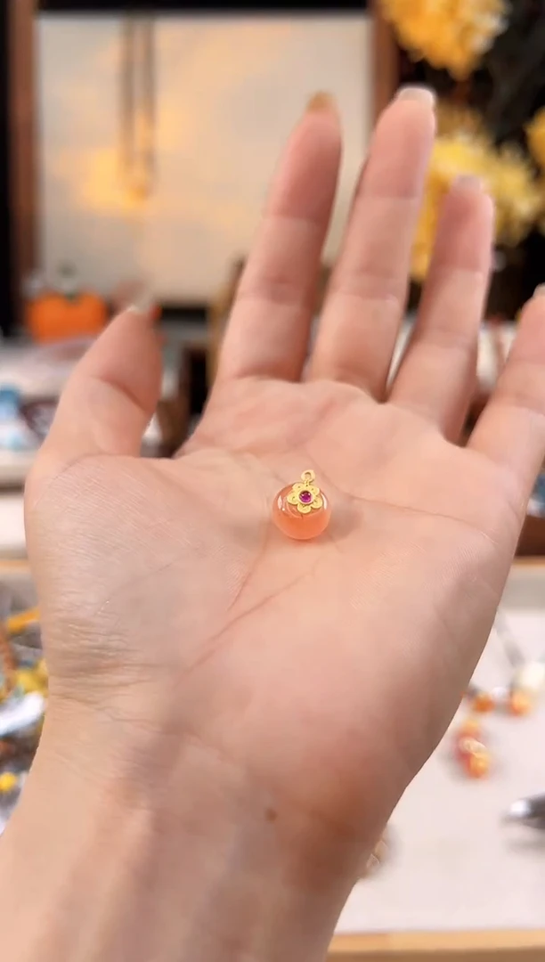 【闪购商品】玛瑙手饰未镶嵌202408191