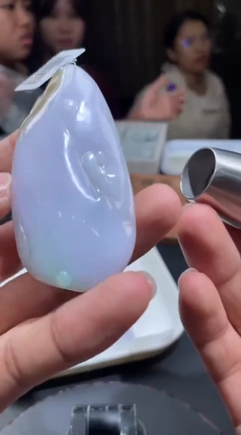 【闪购商品】定制翡翠未镶嵌定制孤品