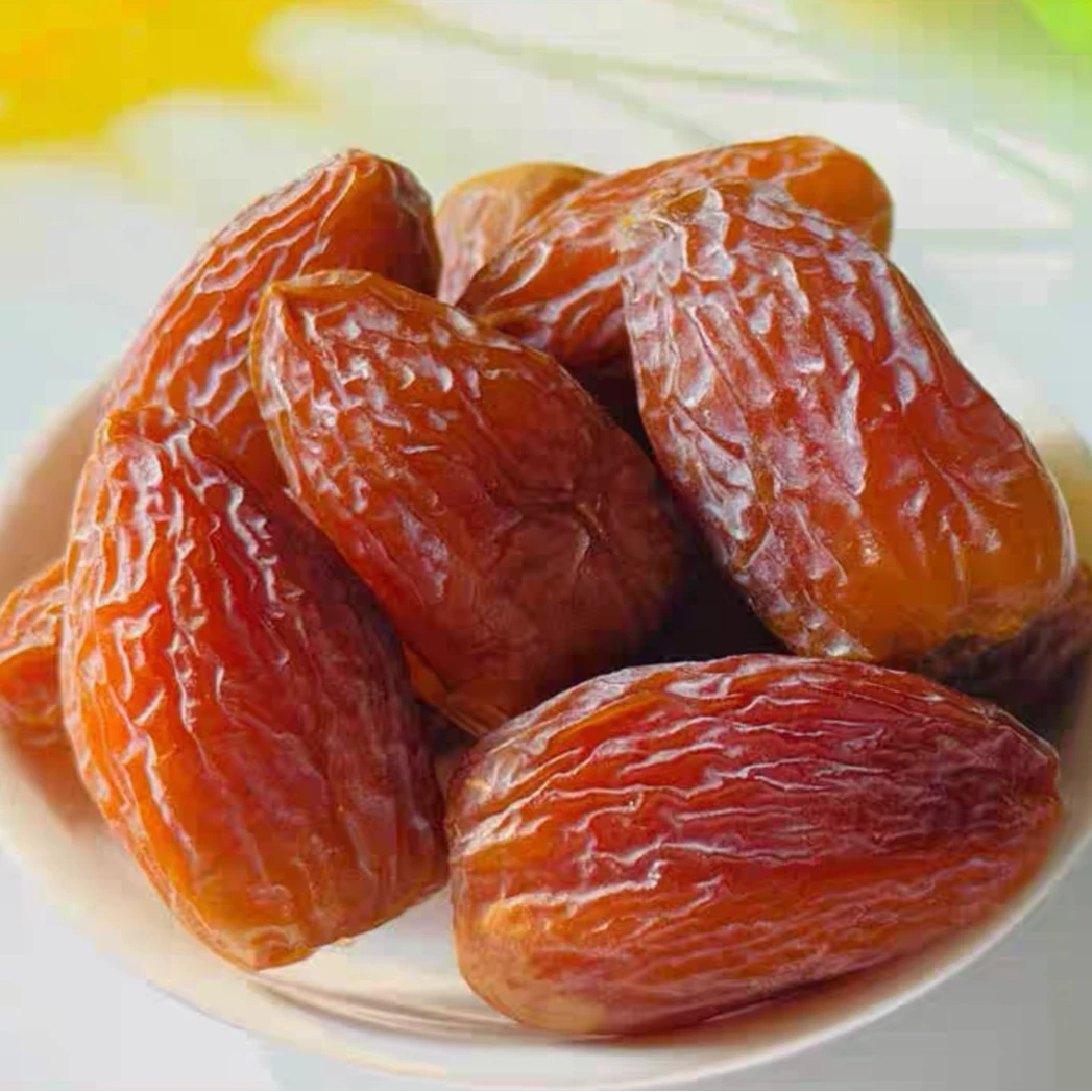 沙特阿拉伯帝王椰枣(胖椰枣) 手工挑拣干净非蜜饯营养新疆直发