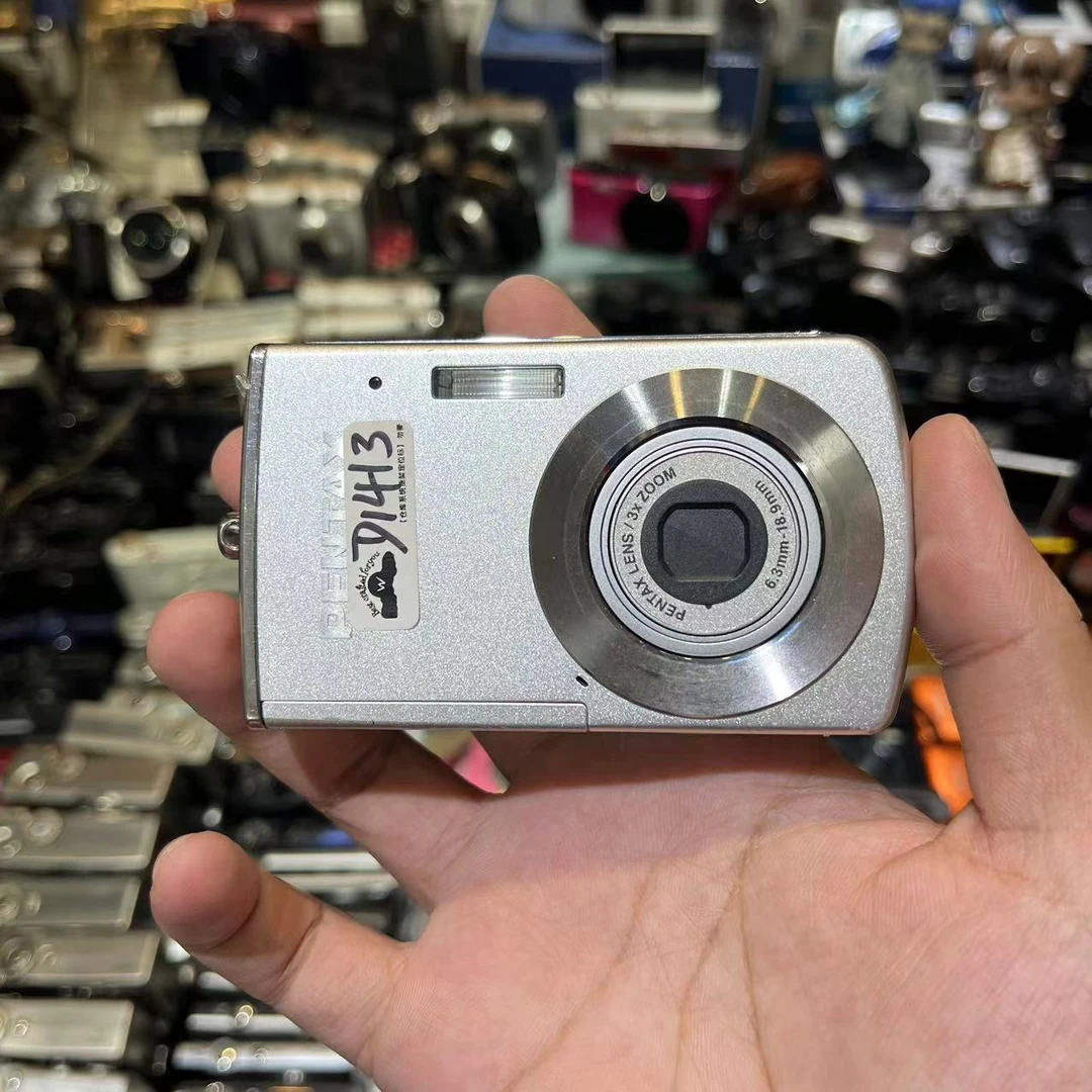 95新 Pentax/宾得 宾得M30数码相机 配件齐全