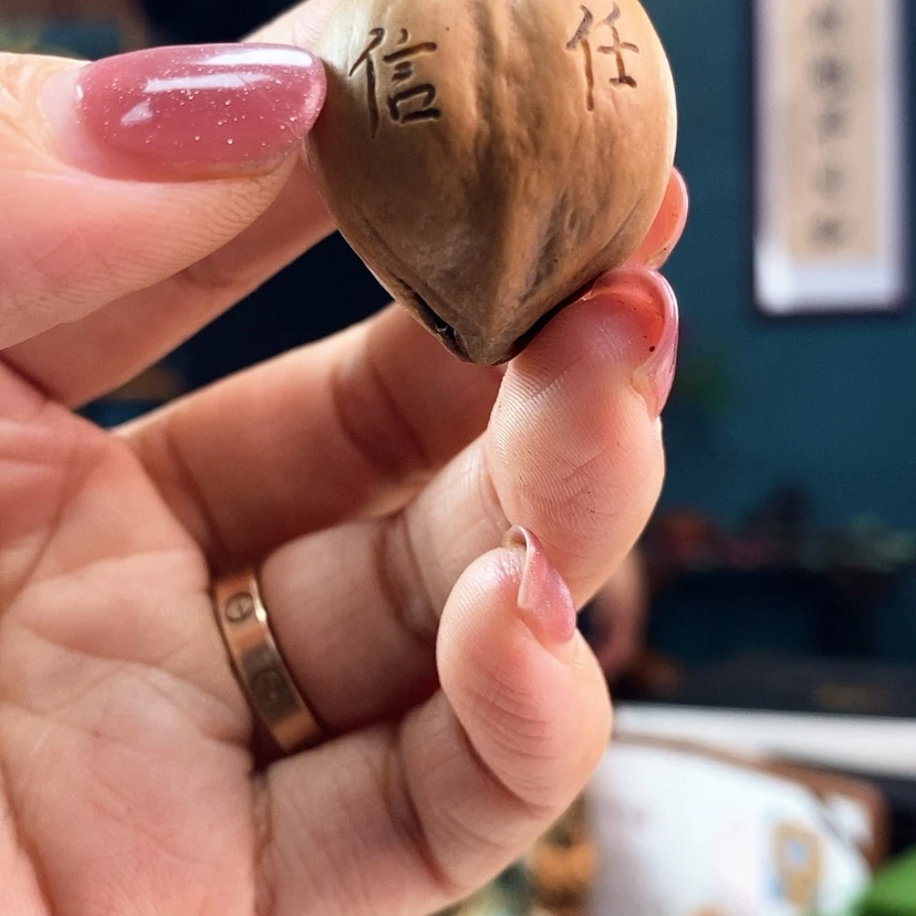 【闪购商品】橄榄核核雕