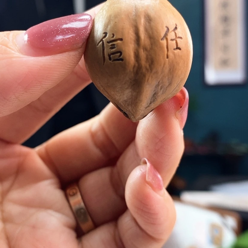 【闪购商品】橄榄核核雕