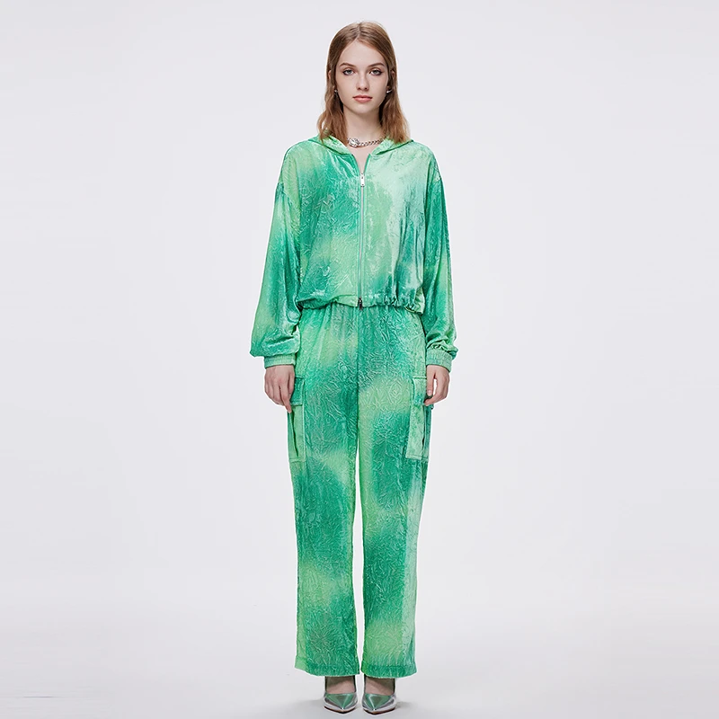 COLOVE女装套装241W025