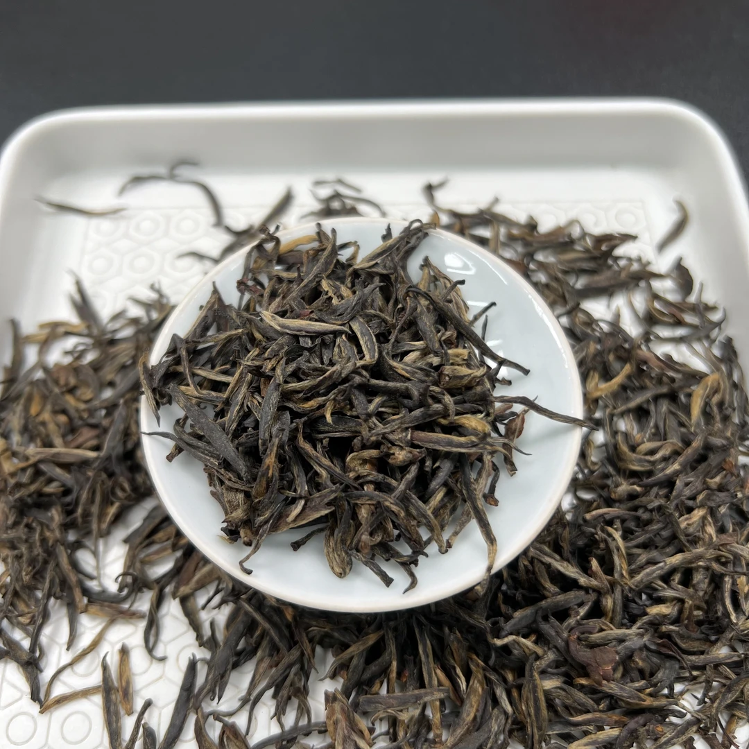 金骏眉红茶 2025年新茶 花果香