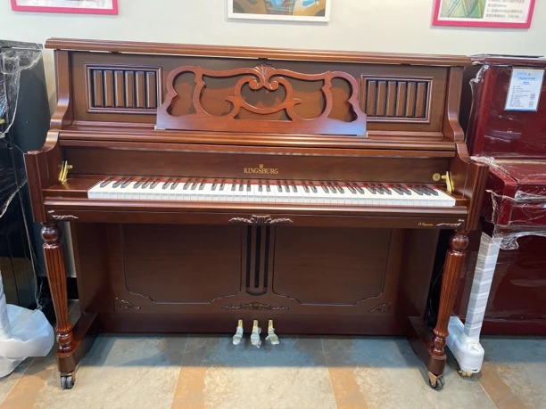金斯波格钢琴 KG-123T