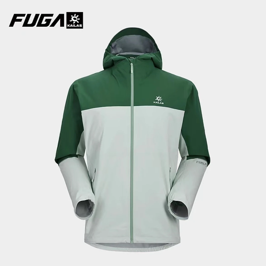 Kailas/凯乐石FUGA 傲云 赛事级3L轻量防水防风跑山冲锋衣 男/女