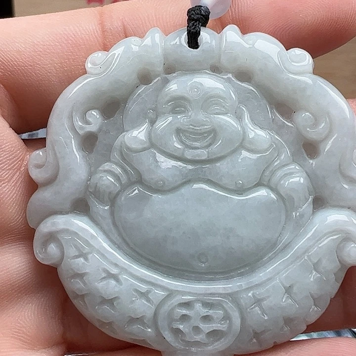 翡翠颈饰未镶嵌福利