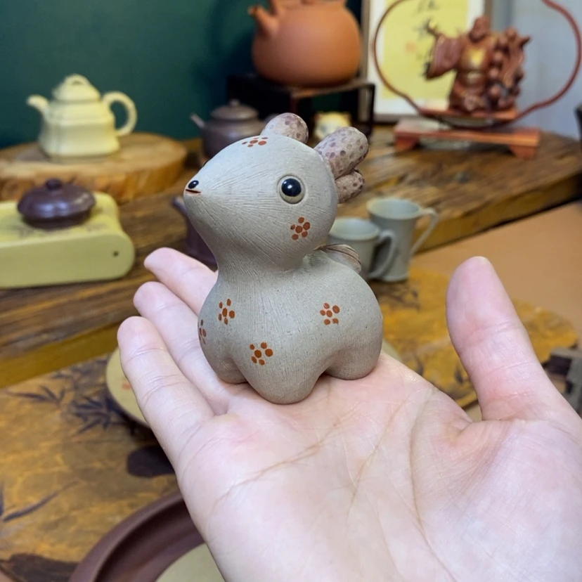 【闪购商品】段泥茶杯