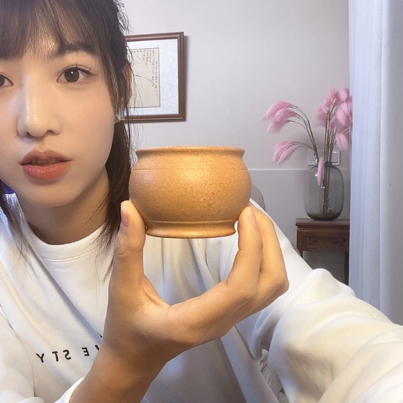 【闪购商品】紫砂茶杯章*8级福利