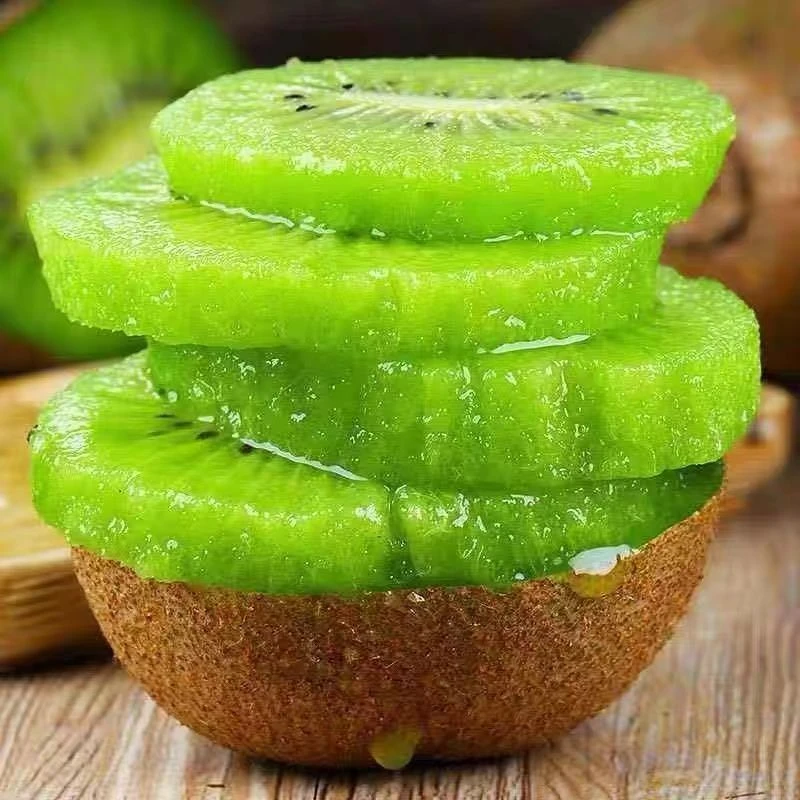 【放软食用】湘西米良一号绿心猕猴桃酸甜多汁带箱5斤现摘产地直发Y