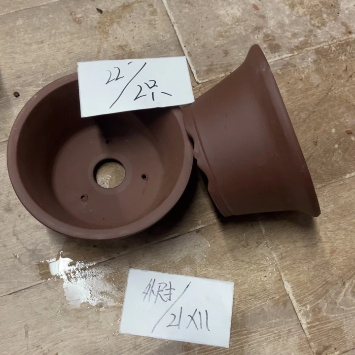 紫砂紫砂花盆破损包赔