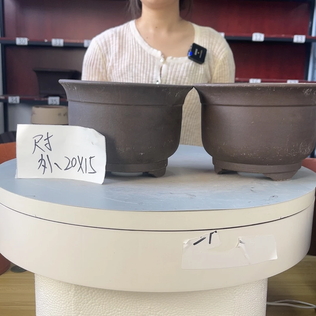 紫砂20CM（含）-50CM（不含）