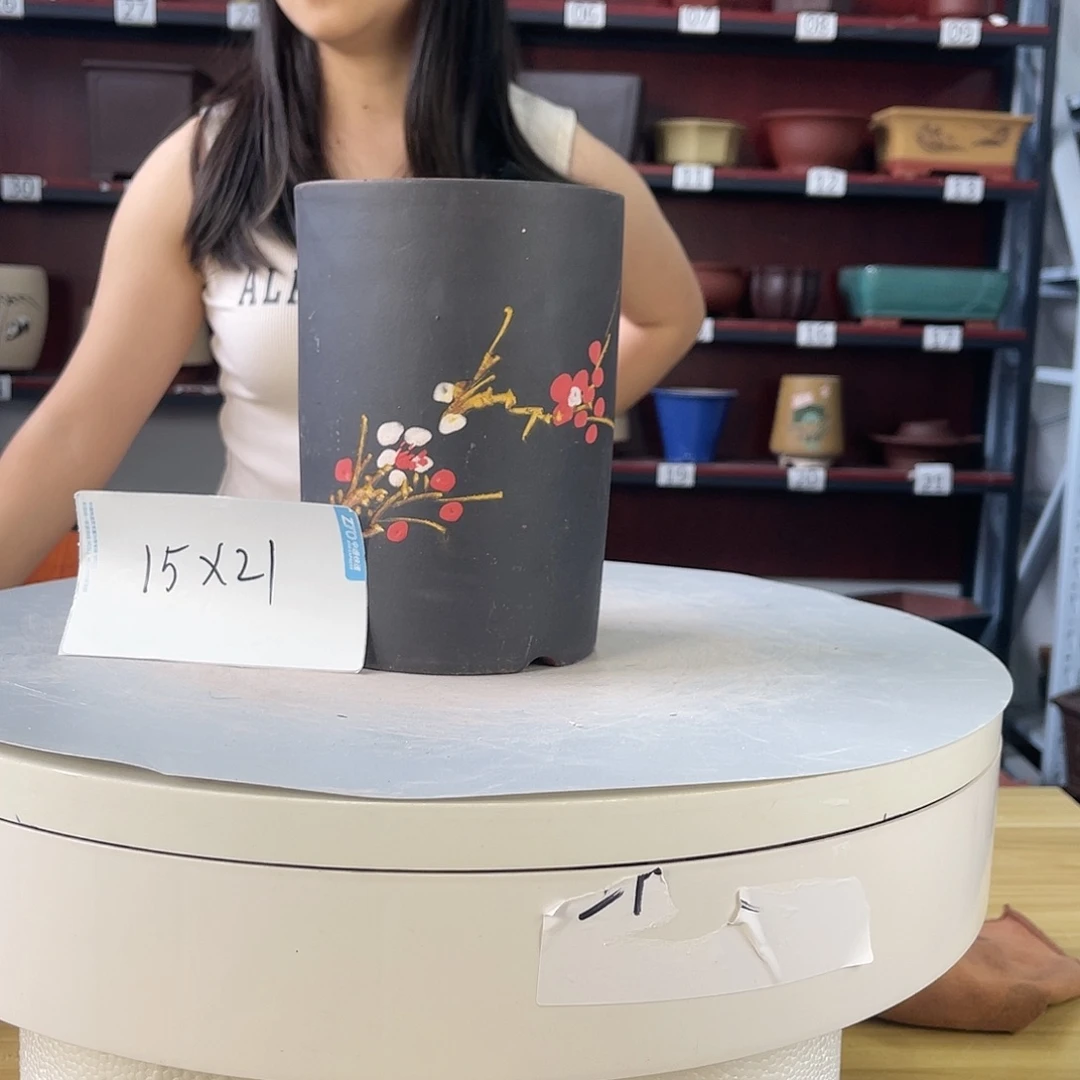 紫砂20CM（含）-50CM（不含）