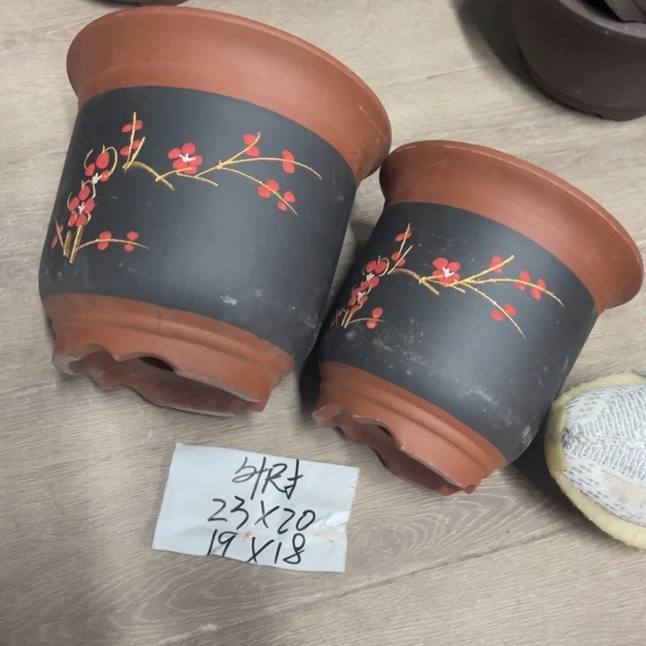 紫砂20CM（含）-50CM（不含）