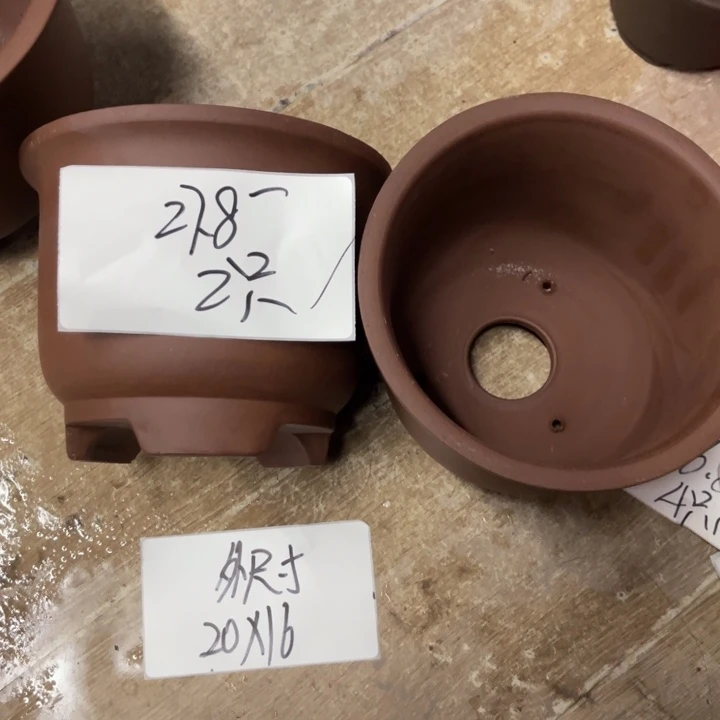 紫砂20CM(含)-50CM(不含)