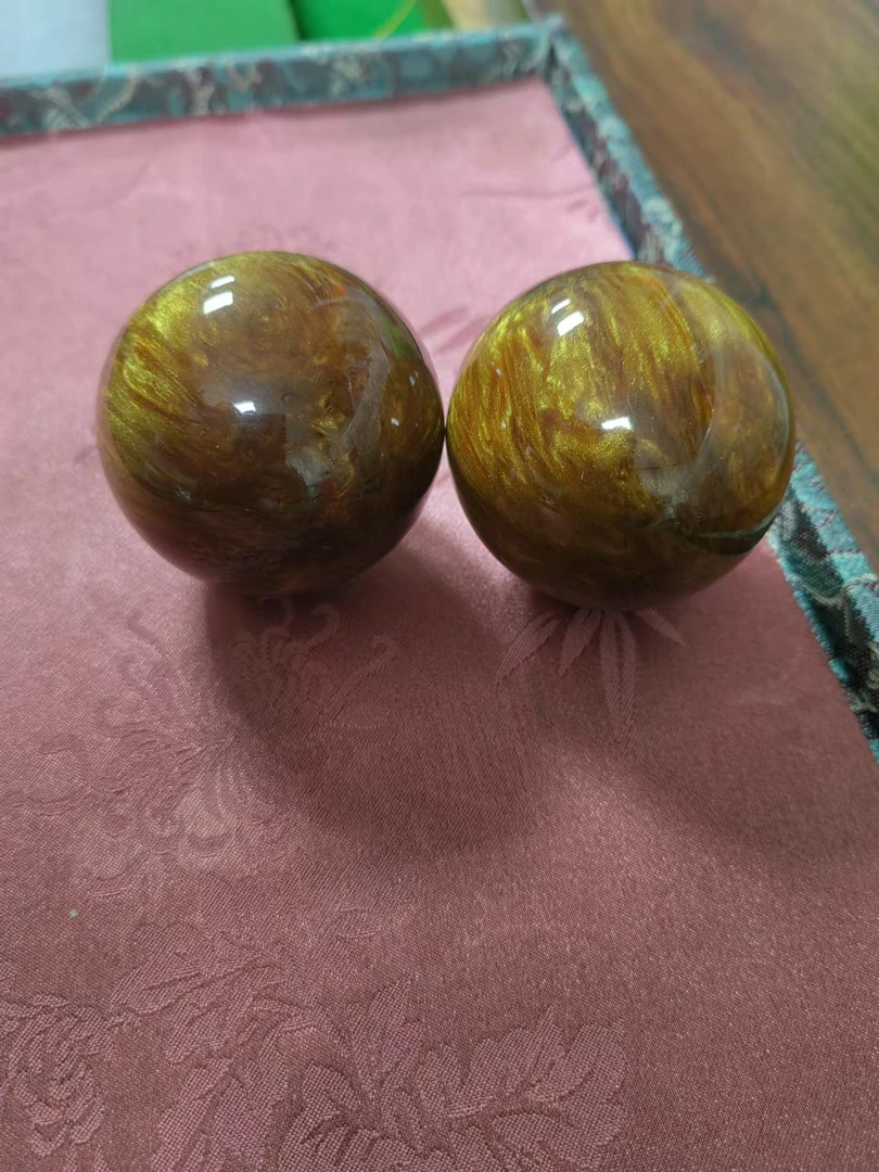 【抖音闪购】唐总专属心意链接木手球