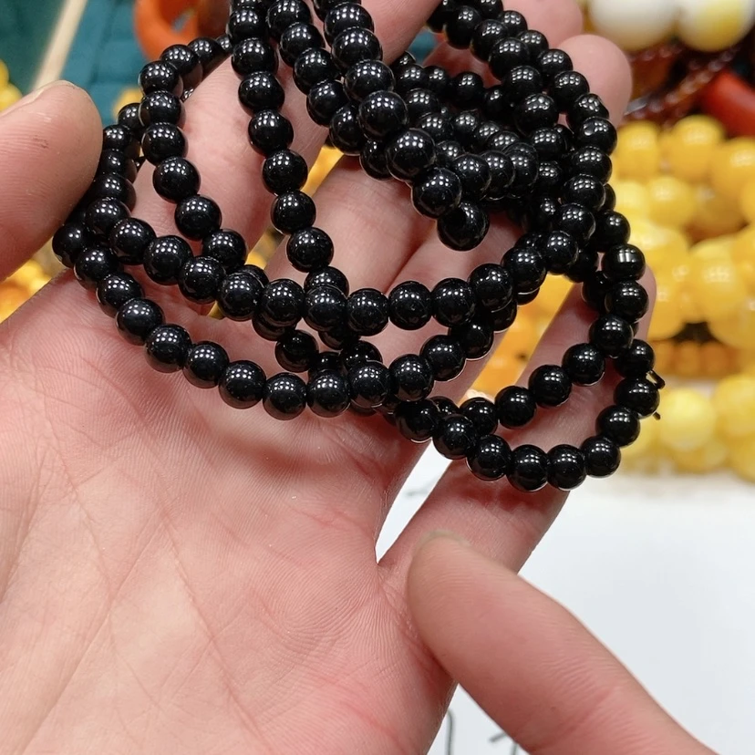 【闪购商品】琥珀颈饰未镶嵌Q12