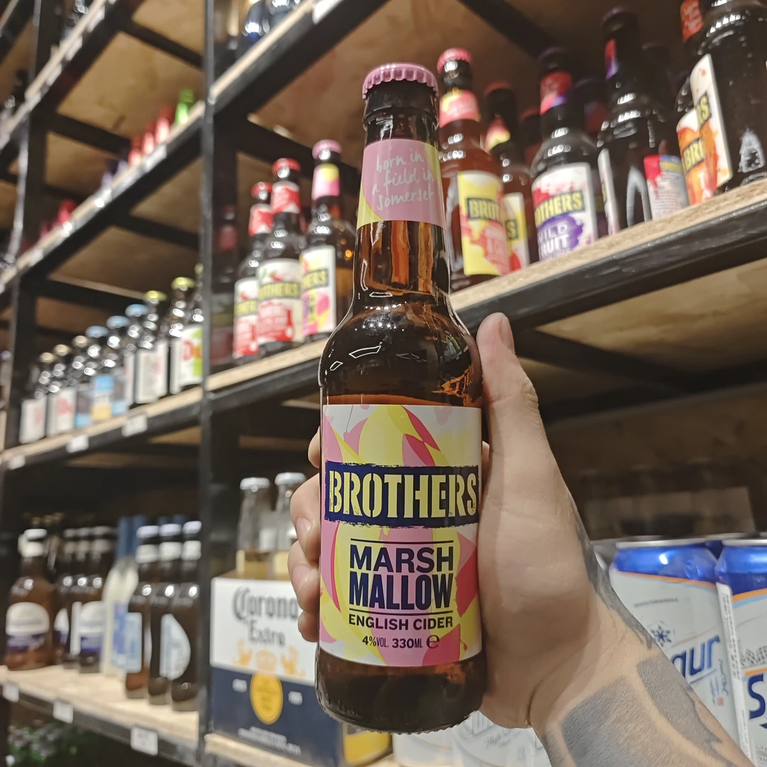 BROTHERS/淘兄淘弟西打酒330ml