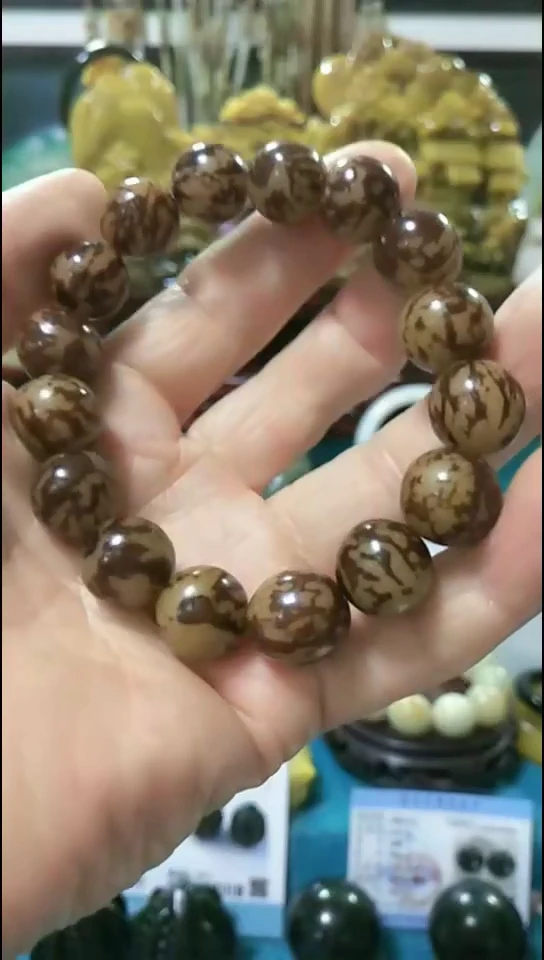【闪购商品】玛瑙/玉髓手链未镶嵌菩提手链赠品