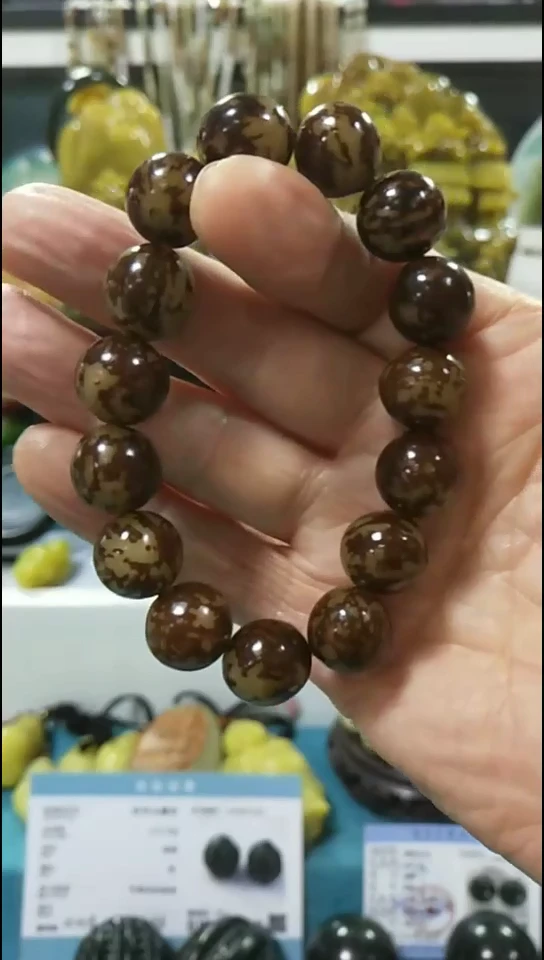 【闪购商品】玛瑙/玉髓手链未镶嵌菩提手链赠品