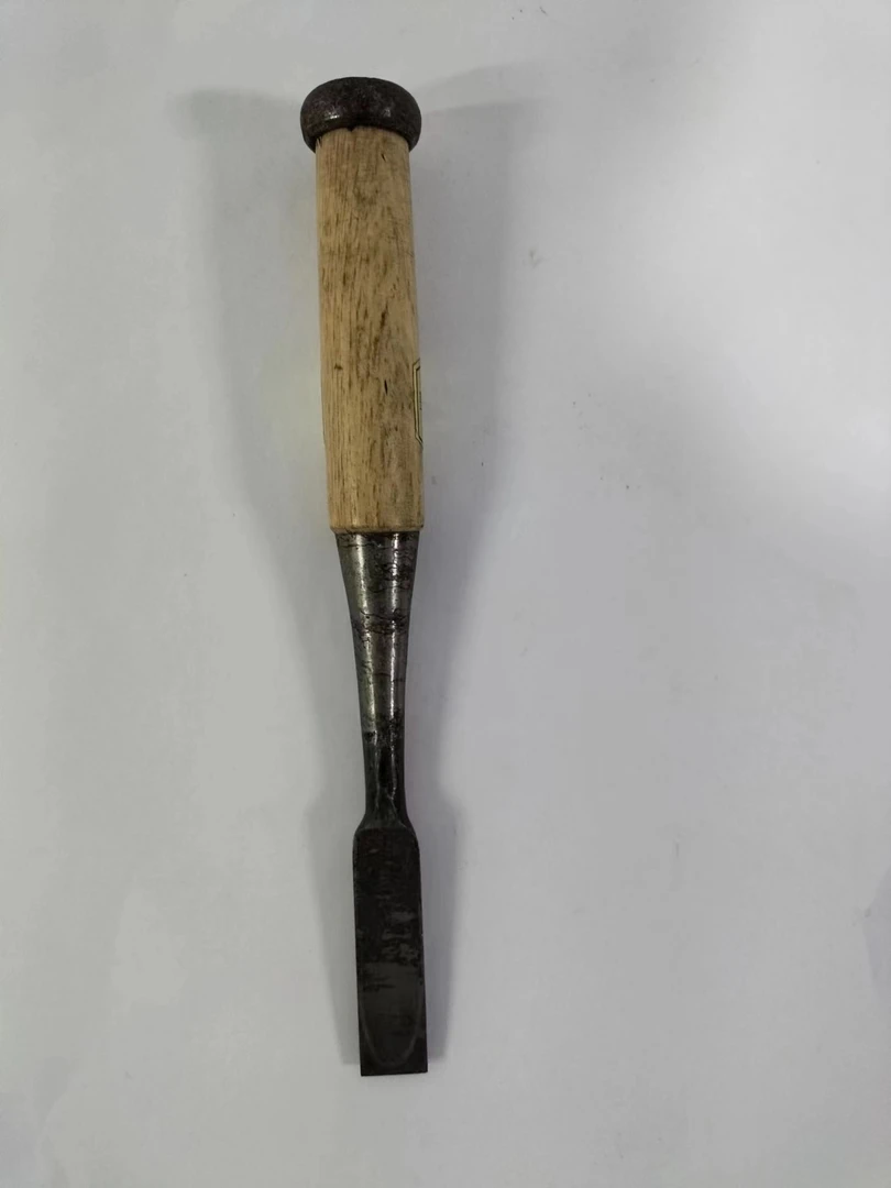 中古五金工具-木凿及配件