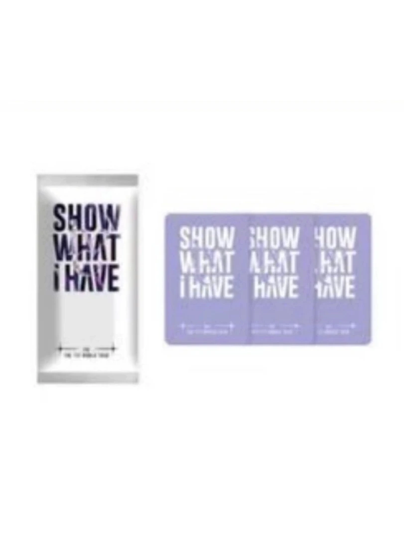 现货包邮 IVE SHOW WHAT I HAVE演唱会官周随机卡