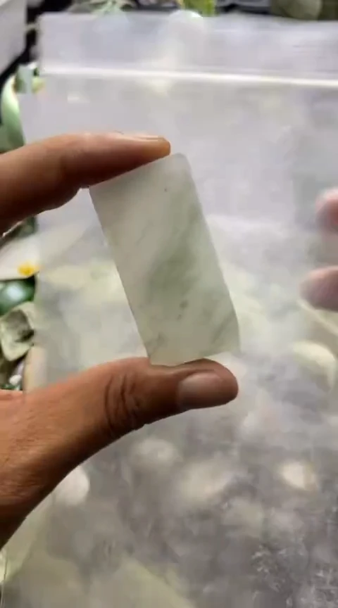 【闪购商品】和田玉珠宝半成品未镶嵌55