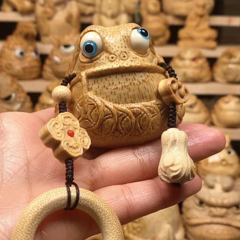 【闪购商品】竹根雕258