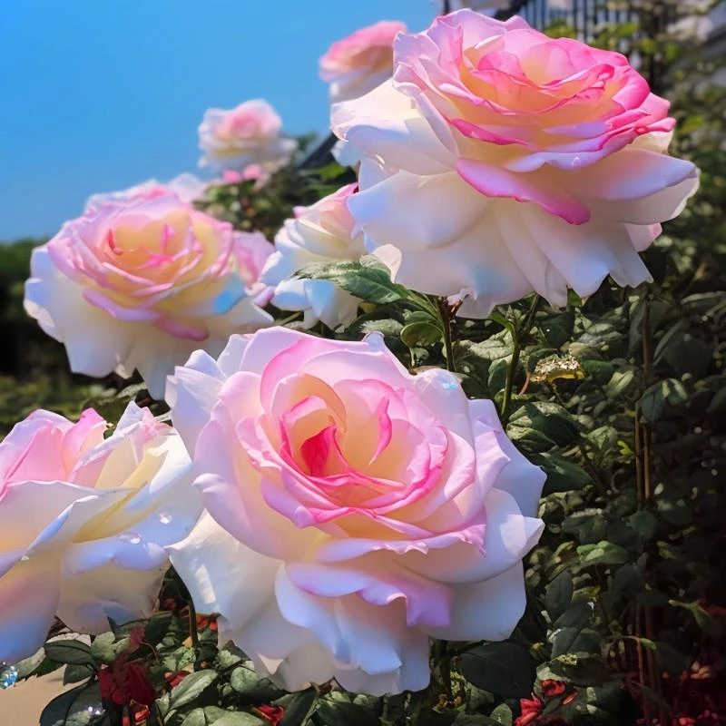 【稀有品种】高贵玫瑰四季开花浓香型花苗盆栽花卉室内外观花月季