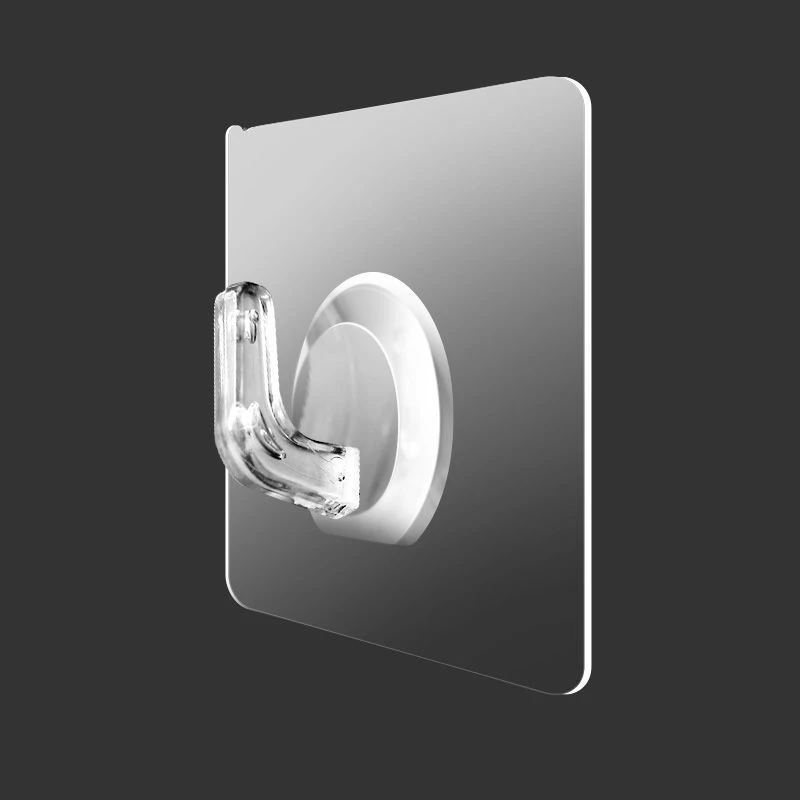 2元包邮福利品挂钩强力承重粘胶贴浴室壁请给予好评