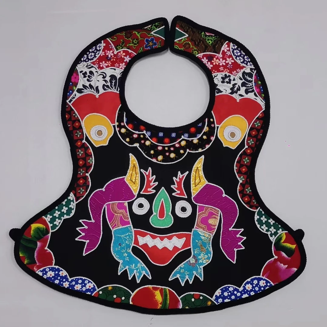 馋兜（国家级非遗阳新布贴传统制作工艺）