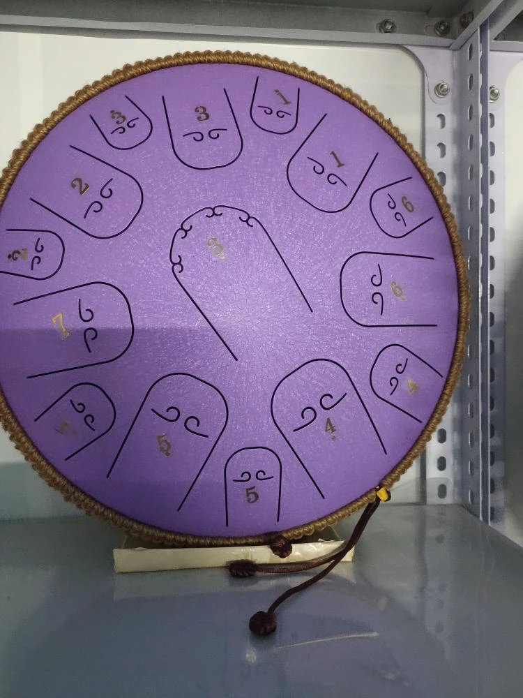 空灵鼓14寸C调新品上市