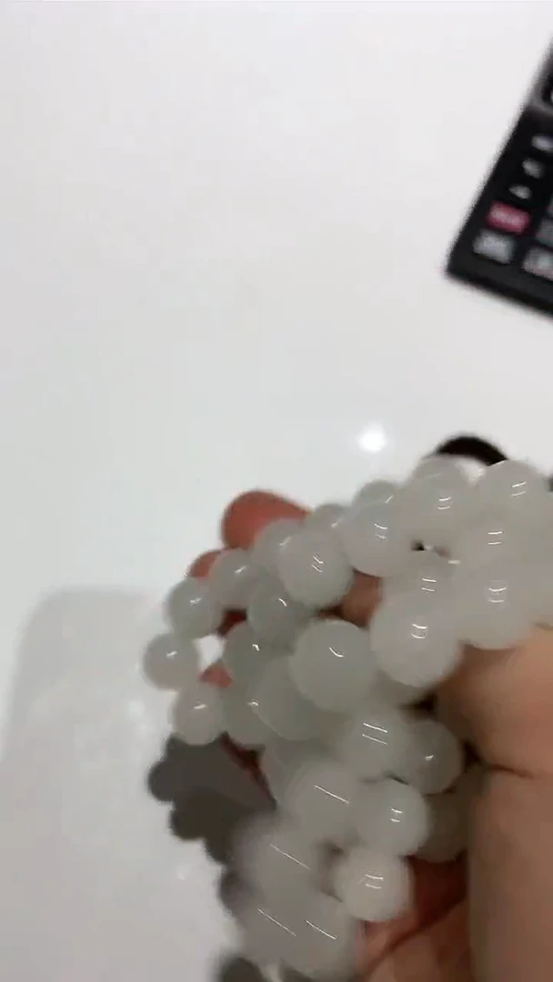 【闪购商品】烟晶手链银S925镶嵌手链