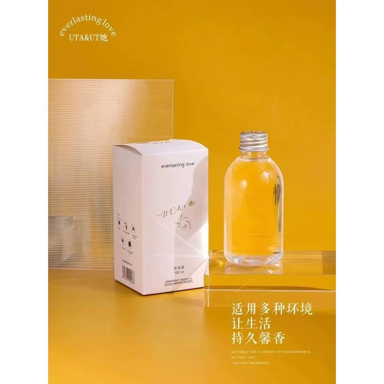 59724  车载挂件香薰补充液（180ml）