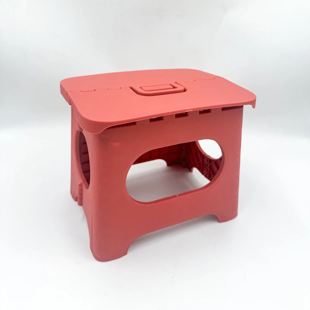 61572  折叠小板凳小凳子混色