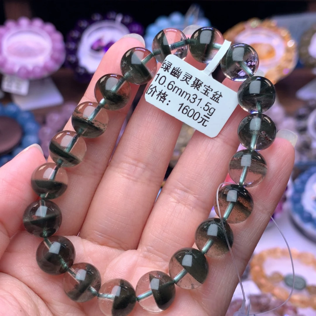 【闪购商品】水晶手链未镶嵌洛***姐手链