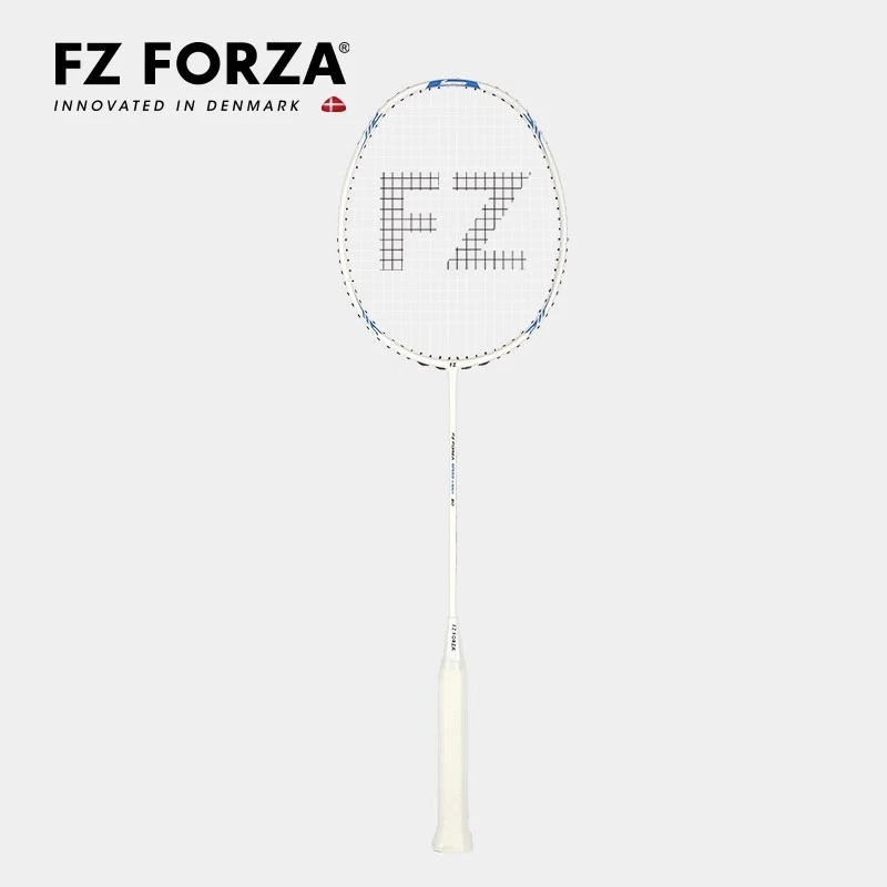 FZFORZA羽毛球拍官方正品入门速度型全碳素单拍FZ_Speed Light 20