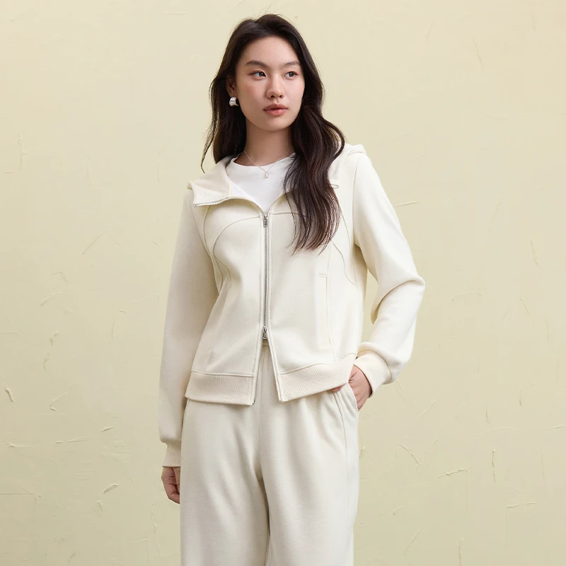 独束微胖大码女装休闲时尚显瘦版型宽松时尚套装24DS84596/84618