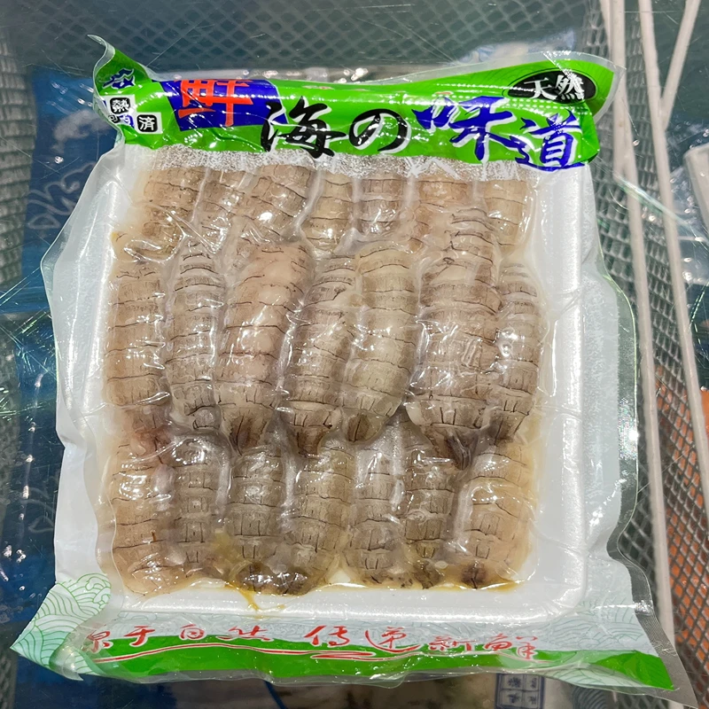 【海品王优选】虾爬子肉皮皮虾肉每袋250g