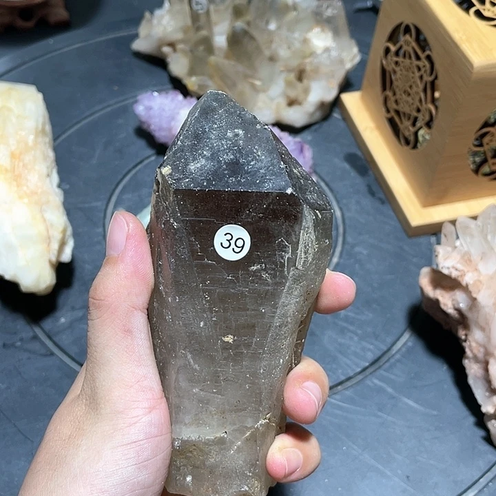 水晶水晶未镶嵌水晶
