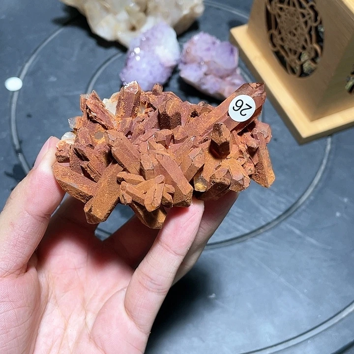 水晶水晶未镶嵌水晶